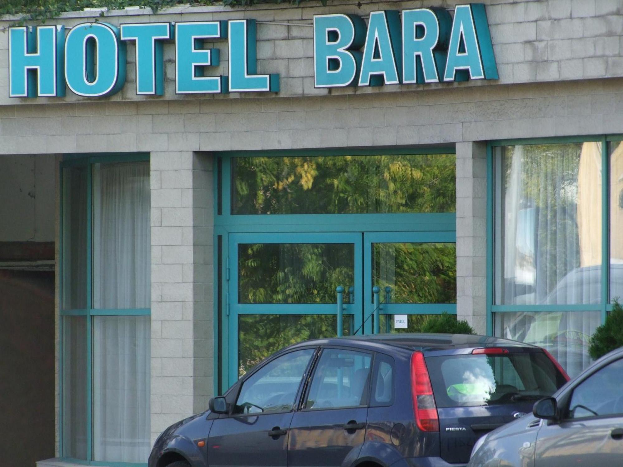 Hotel Bara Будапешт Экстерьер фото
